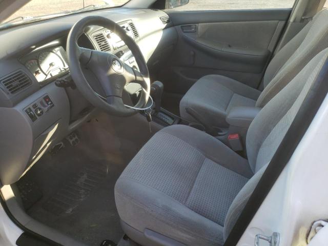 Photo 7 from auction – 2006 TOYOTA COROLLA CE with VIN JTDBR32EX60071126