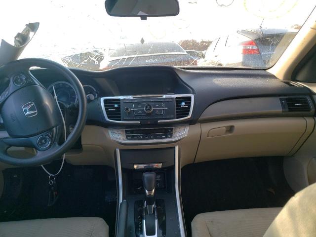 Photo 8 from auction – 2014 HONDA ACCORD LX with VIN 1HGCR2F32EA301680