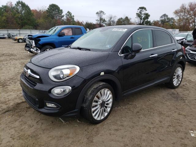 FIAT 500X LOUNG 2016 with VIN ZFBCFXDT4GP347084 - Photo from auction