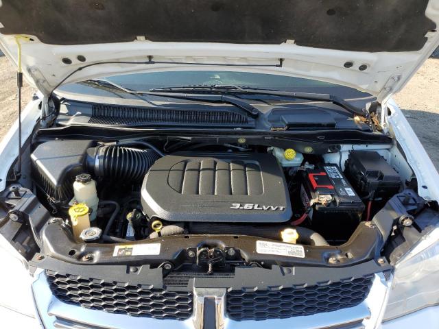 Photo 12 from auction – 2017 DODGE GRAND CARA with VIN 2C4RDGBG2HR627153