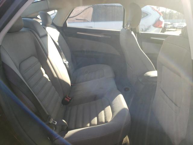Photo 10 from auction – 2013 FORD FUSION S with VIN 3FA6P0G7XDR317384