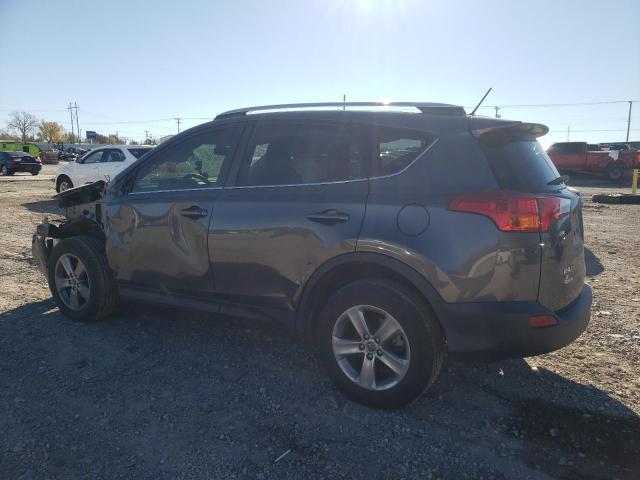 Photo 2 from auction – 2015 TOYOTA RAV4 XLE with VIN JTMWFREV7FJ039494