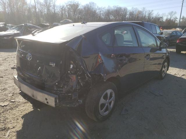 Photo 3 from auction – 2012 TOYOTA PRIUS with VIN JTDKN3DU5C1535297