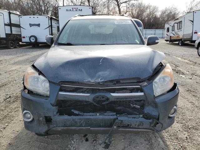 Photo 5 from auction – 2010 TOYOTA RAV4 LIMIT with VIN JTMDK4DV4A5085650