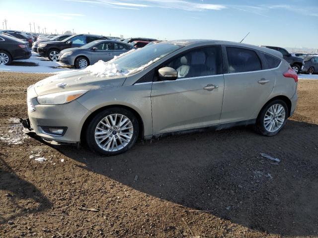 FORD FOCUS TITA 2016 with VIN 1FADP3N23GL285333 - Photo from auction
