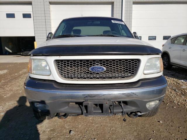 Photo 5 from auction – 2002 FORD F150 with VIN 2FTRX18L22CA74815