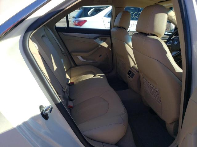 Photo 10 from auction – 2013 CADILLAC CTS LUXURY with VIN 1G6DG5E56D0179765