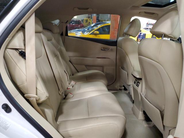 Photo 11 from auction – 2010 LEXUS RX 350 with VIN 2T2BK1BA6AC079000