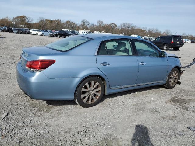 Фото 3 с аукциона – 2011 TOYOTA AVALON BAS с VIN 4T1BK3DB5BU426743