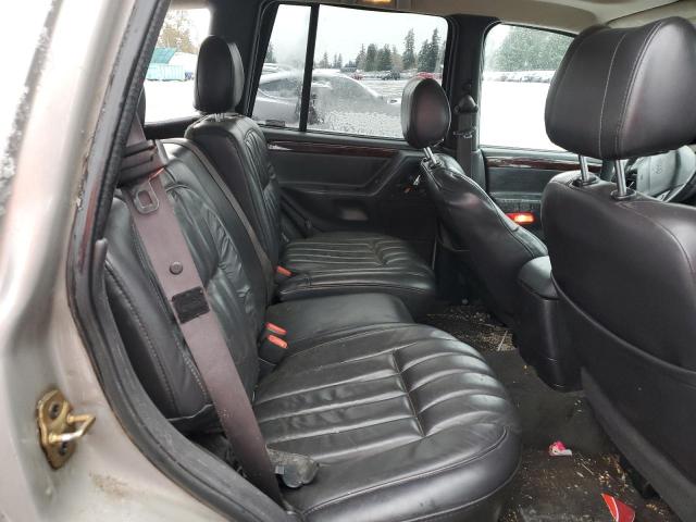 Photo 10 from auction – 2000 JEEP GRAND CHER with VIN 1J4GW58N9YC264297
