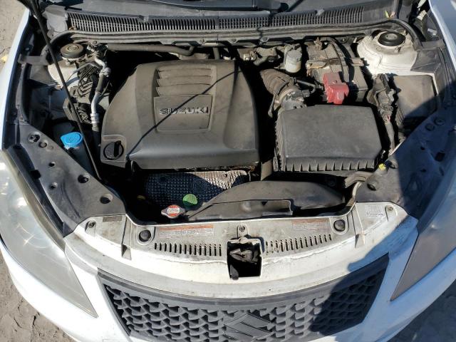 Photo 11 from auction – 2011 SUZUKI KIZASHI SE with VIN JS2RF9A3XB6111129