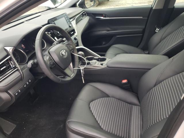 Photo 7 from auction – 2022 TOYOTA CAMRY SE with VIN 4T1G11BK4NU058902