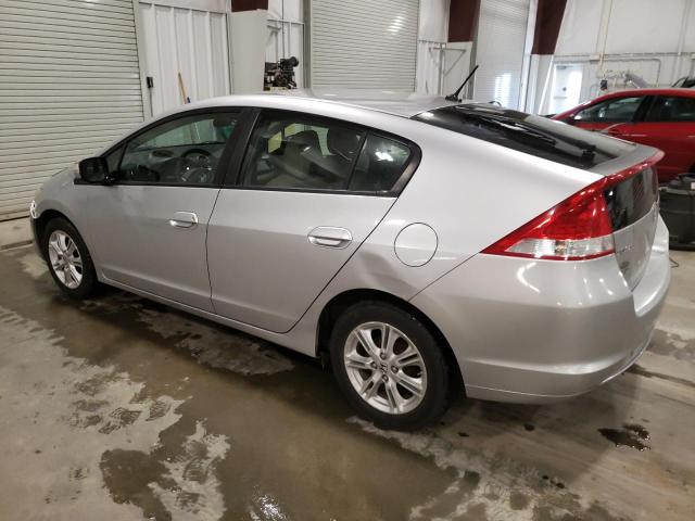 Photo 2 from auction – 2010 HONDA INSIGHT EX with VIN JHMZE2H78AS034715