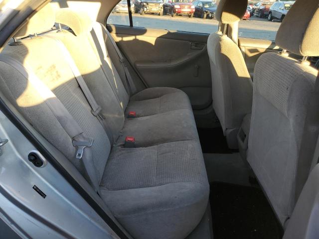Photo 10 from auction – 2006 TOYOTA COROLLA CE with VIN JTDBR32E560092997