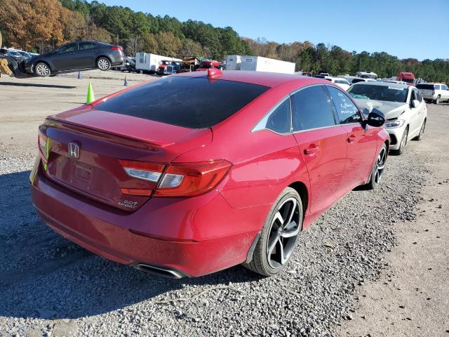 Photo 3 from auction – 2019 HONDA ACCORD SPO with VIN 1HGCV2F33KA024643