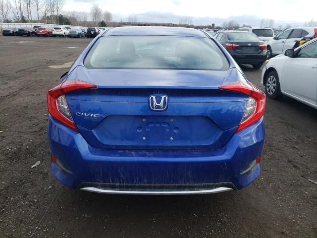 Photo 6 from auction – 2019 HONDA CIVIC EX with VIN 2HGFC2F73KH020759