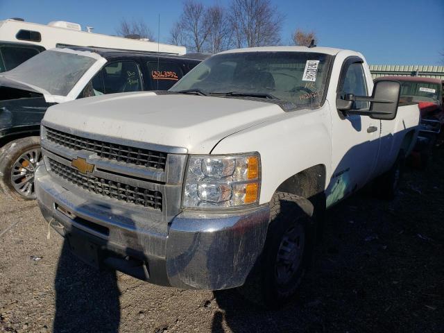 Photo 1 from auction – 2008 CHEVROLET SILVERADO with VIN 1GBHC24658E152427