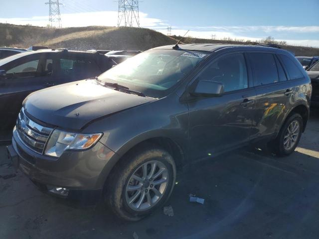FORD EDGE SEL 2010 with VIN 2FMDK4JC3ABB60008 - Photo from auction
