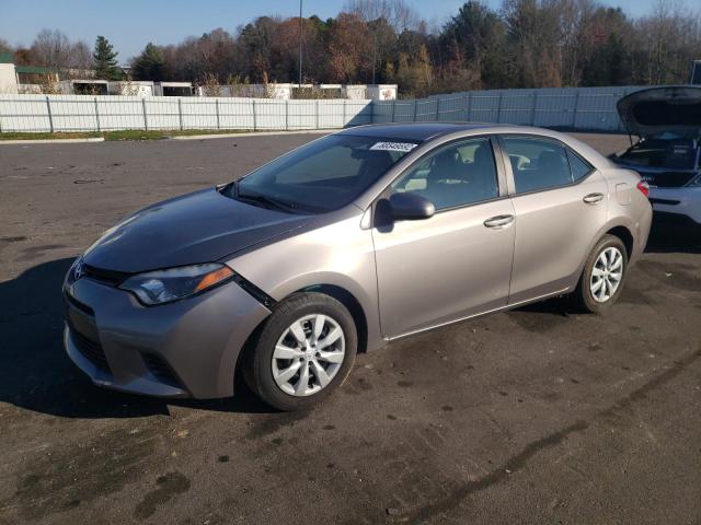 Photo 1 from auction – 2016 TOYOTA COROLLA L with VIN 2T1BURHE1GC640638