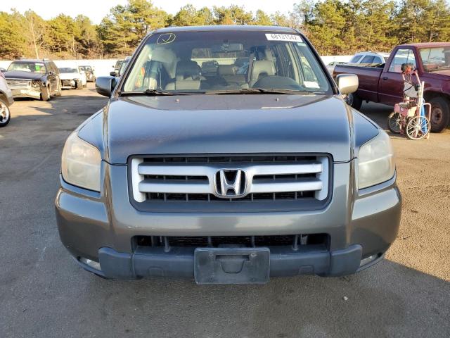 Photo 5 from auction – 2007 HONDA PILOT EXL with VIN 2HKYF18637H504667