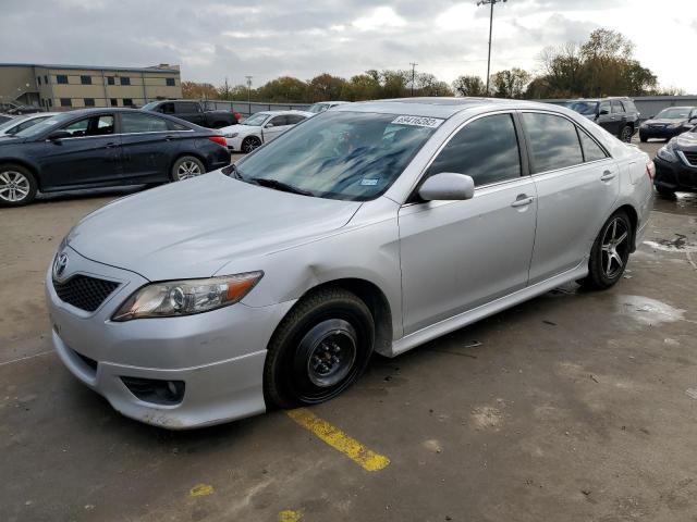 TOYOTA CAMRY BASE 2011 with VIN 4T1BF3EK5BU205470 - Photo from auction
