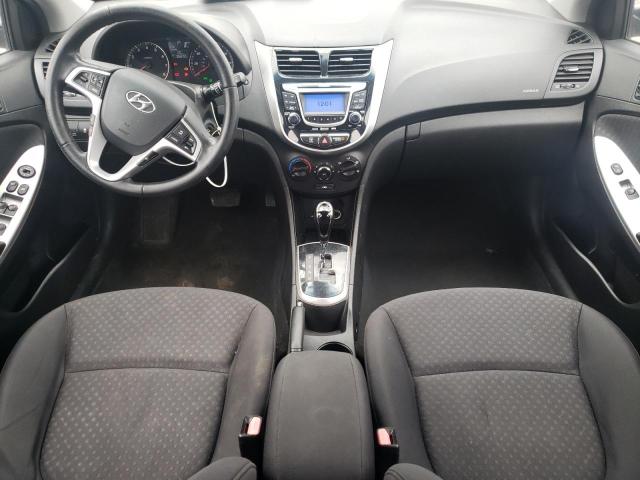 Photo 8 from auction – 2012 HYUNDAI ACCENT GLS with VIN KMHCU5AE0CU029466