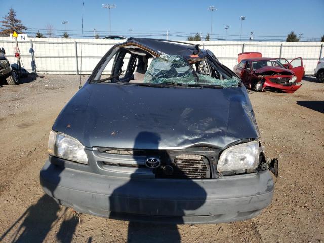 Photo 5 from auction – 2000 TOYOTA SIENNA LE with VIN 4T3ZF13C8YU206384