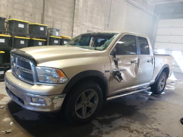 Photo 2 from auction – 2011 DODGE RAM 1500 with VIN 1D7RV1GT4BS600306