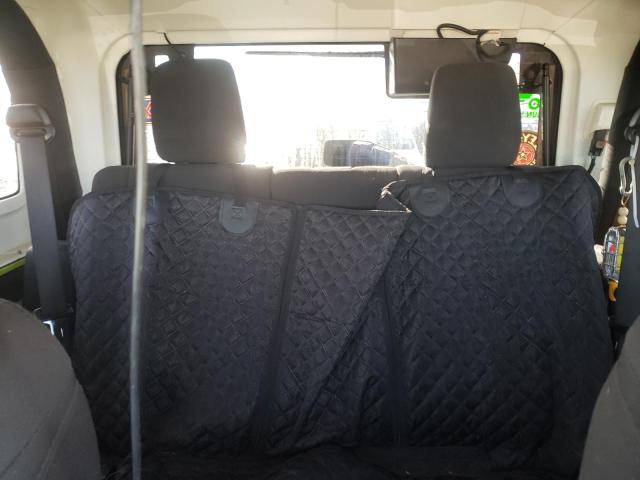 Photo 10 from auction – 2016 JEEP WRANGLER S with VIN 1C4AJWAG3GL298519
