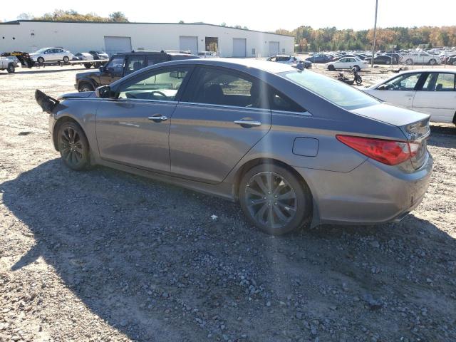 Photo 2 from auction – 2012 HYUNDAI SONATA SE with VIN 5NPEC4AC7CH420231