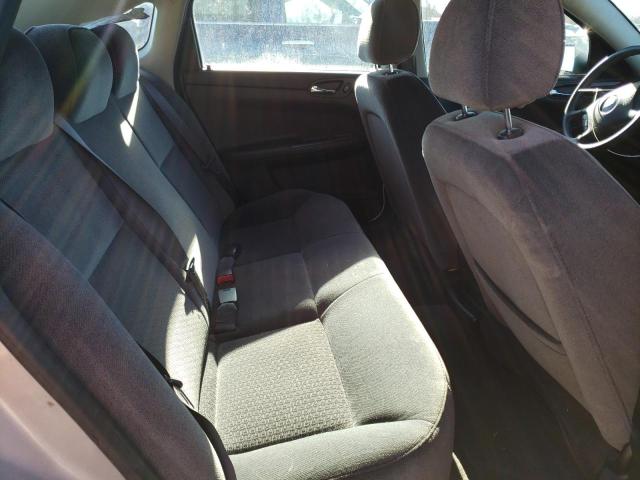 Photo 10 from auction – 2008 CHEVROLET IMPALA LT with VIN 2G1WT58N081307384