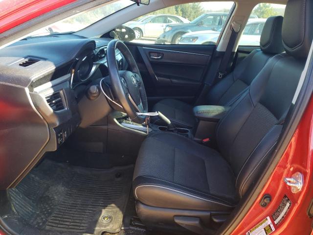 Photo 7 from auction – 2014 TOYOTA COROLLA L with VIN 2T1BURHE2EC119523