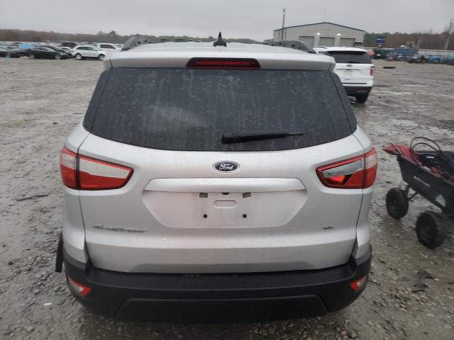 Photo 6 from auction – 2021 FORD ECOSPORT S with VIN MAJ3S2GE7MC440358