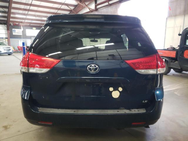 Photo 6 from auction – 2011 TOYOTA SIENNA LE with VIN 5TDKK3DC3BS011633