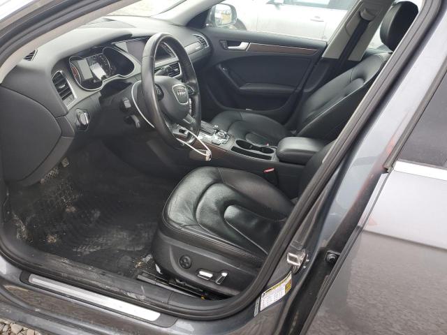 Photo 7 from auction – 2013 AUDI A4 with VIN WAUFFAFLXDA167379