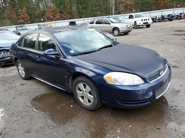 Photo 4 from auction – 2009 CHEVROLET IMPALA 1LT with VIN 2G1WT57K691314249