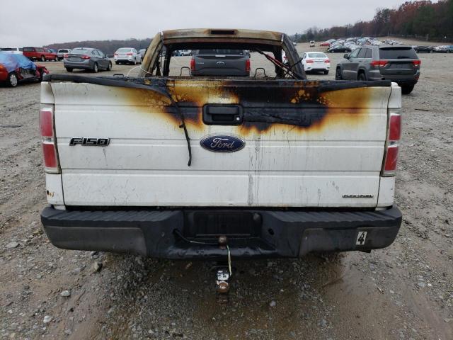 Photo 6 from auction – 2009 FORD F150 with VIN 1FTRF12W19KA70492