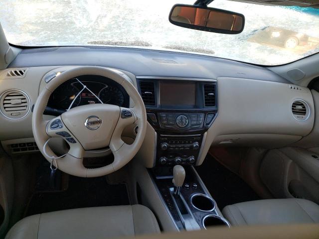 Photo 8 from auction – 2014 NISSAN PATHFINDER with VIN 5N1AR2MN6EC665496