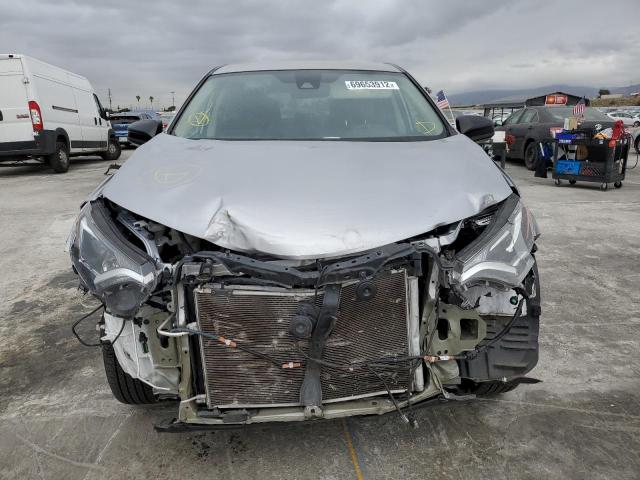 Photo 5 from auction – 2017 TOYOTA RAV4 LE with VIN 2T3ZFREV1HW394601