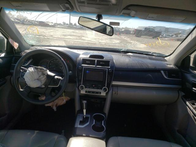 Photo 8 from auction – 2012 TOYOTA CAMRY BASE with VIN 4T1BF1FK3CU007829