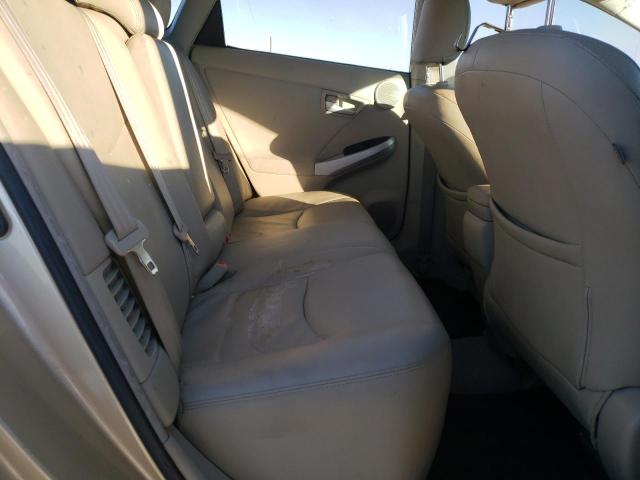 Photo 10 from auction – 2010 TOYOTA PRIUS with VIN JTDKN3DU1A0106922