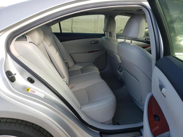 Photo 10 from auction – 2007 LEXUS ES 350 with VIN JTHBJ46G772075339