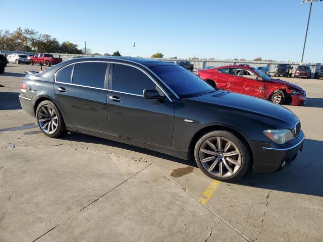 Photo 4 from auction – 2007 BMW 750 with VIN WBAHN83557DT65316