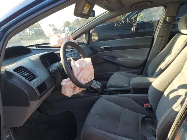Photo 7 from auction – 2007 HONDA CIVIC LX with VIN 1HGFA16527L024102
