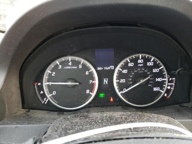 Photo 9 from auction – 2013 ACURA RDX TECHNO with VIN 5J8TB4H59DL019151