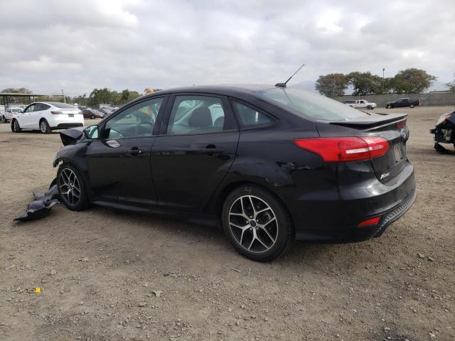Photo 2 from auction – 2016 FORD FOCUS SE with VIN 1FADP3F23GL262987