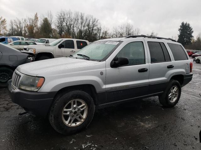 Photo 1 from auction – 2004 JEEP GRAND CHER with VIN 1J4GW48S74C430925