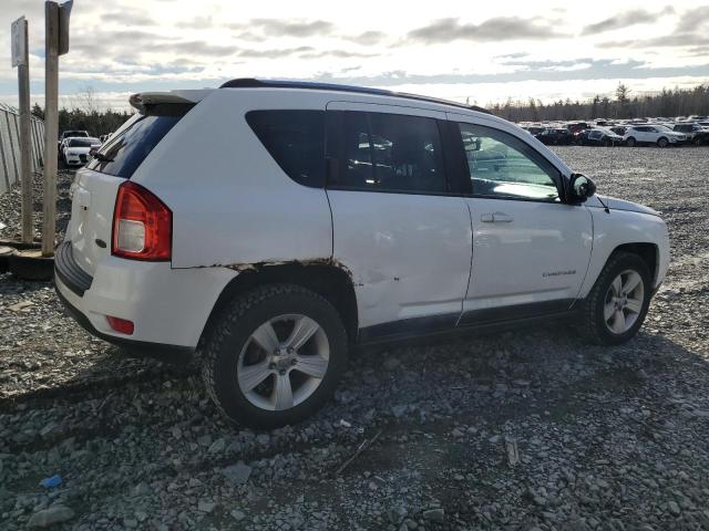 Photo 3 from auction – 2011 JEEP COMPASS with VIN 1J4NF4FB4BD169528