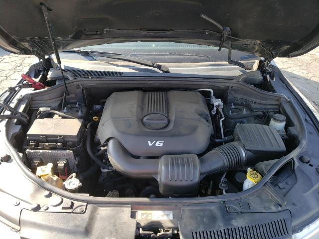 Photo 12 from auction – 2014 DODGE DURANGO SX with VIN 1C4RDHAG6EC560987