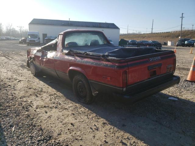 Photo 2 from auction – 1983 DODGE RAMPAGE with VIN 1B7EZ64C3DD200808